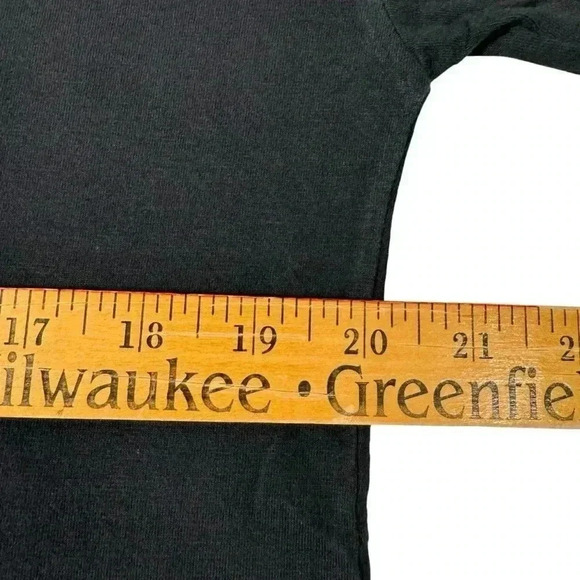 Lot Of 2 Cotton Malhas Pokemon / Mario Classic Crewneck Shirt Black Size M - Picture 13 of 16